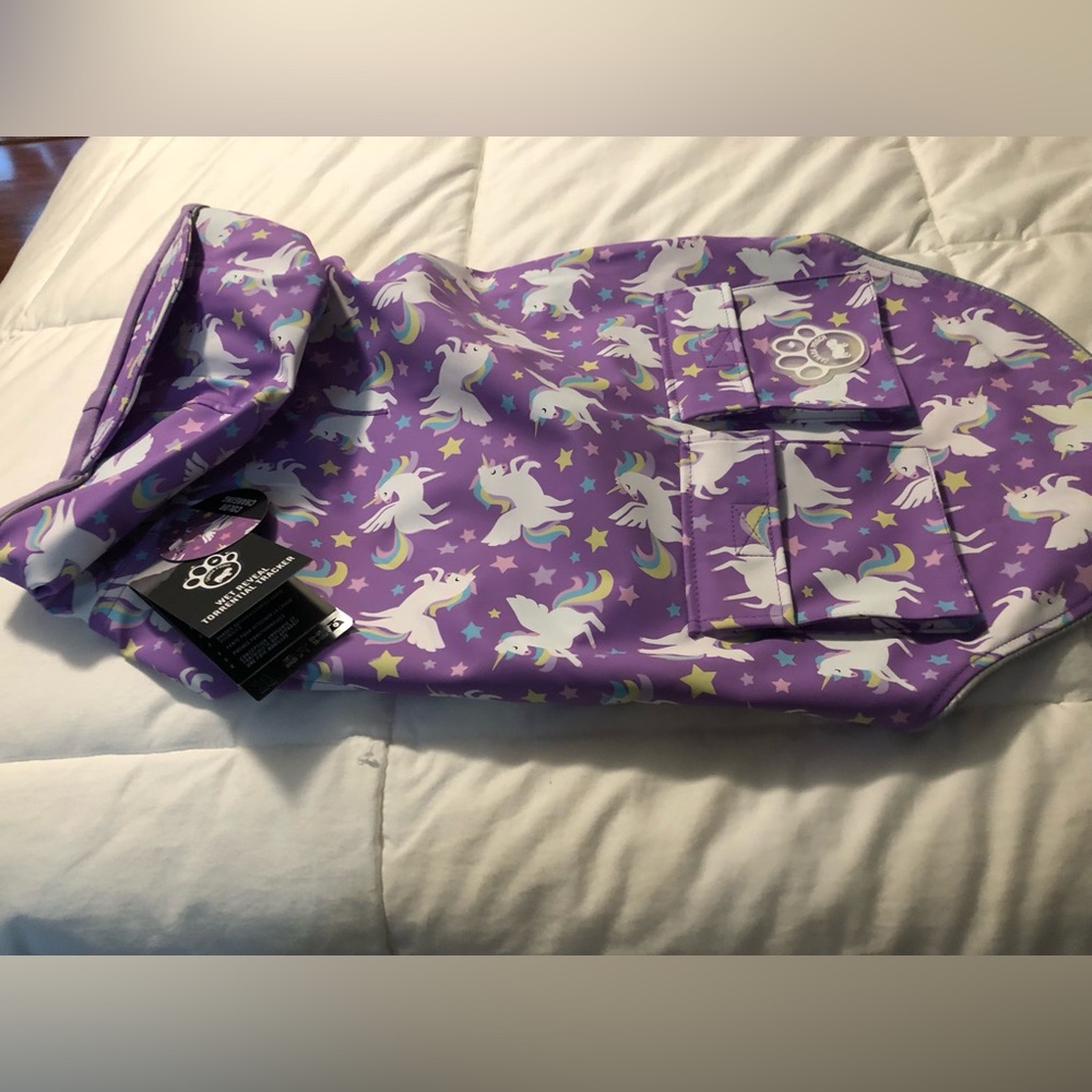 Canada pooch, wet reveal torrential tracker dog jacket
